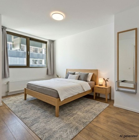 Medium property photo - Burmandwarsstraat 1, 1091 SL Amsterdam